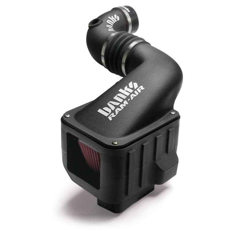 GMC 3500 Performance Air Intake - Banks Power - Ram-Air, Oiled Filter, Cold Air - `06-`07